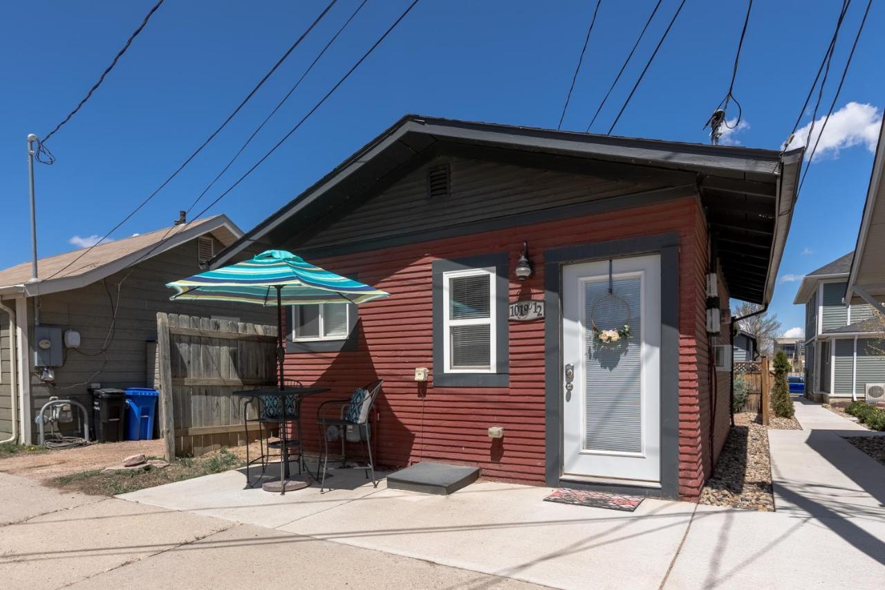 Adorable Bungalow W/ Private Patio Mins Away From Downtown Rapid City Eksteriør bilde